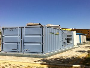 國內(nèi)項目現(xiàn)場